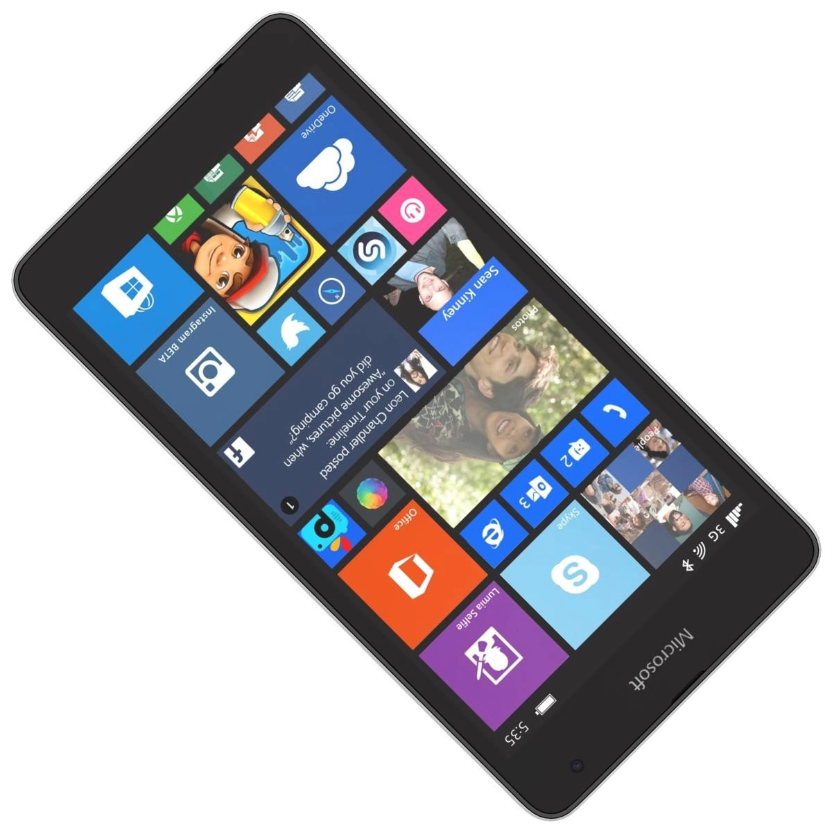 Lumia 535 - 1GB 8GB