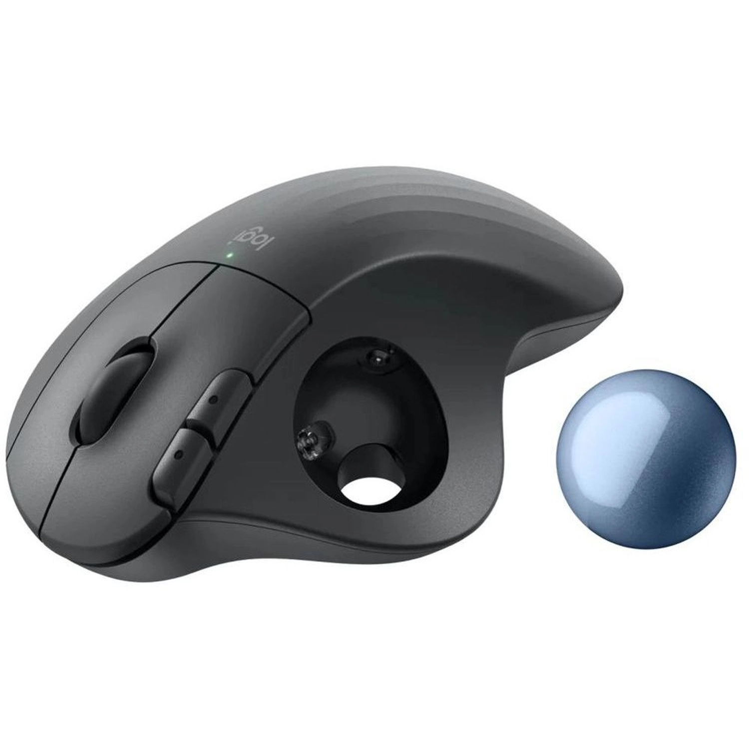 ERGO M575S Trackball Mouse - Wireless
