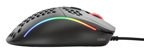 Model D- (Minus) Gaming Mouse - USB