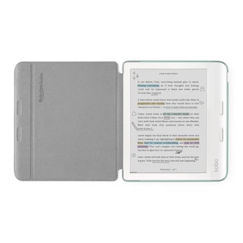Libra Colour - 7 Inches 32GB Case Bundle