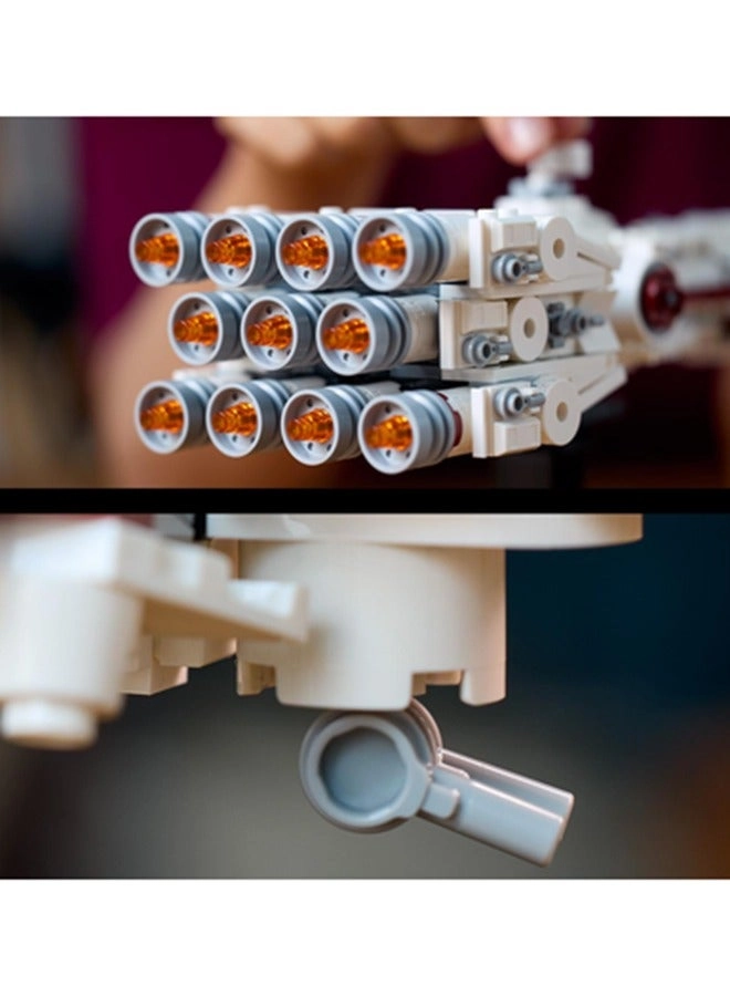 Star Wars Tantive IV (75376) - Starship Collection