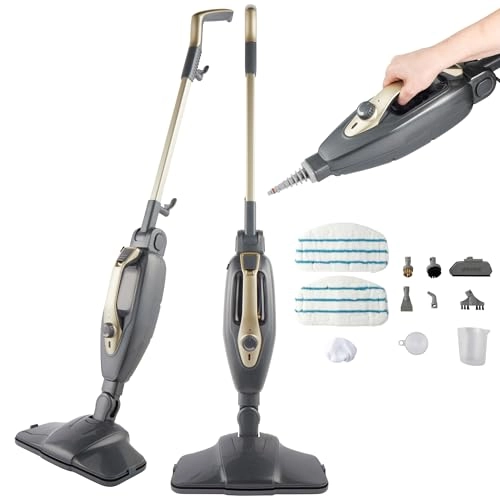 14 in 1 Steam Cleaner - 350 Milliliters