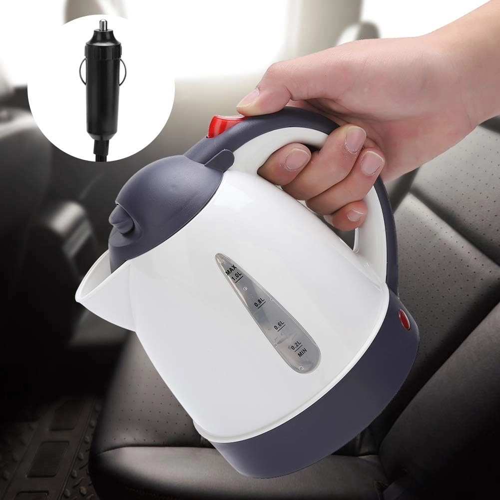 Car Portable Electric Kettle