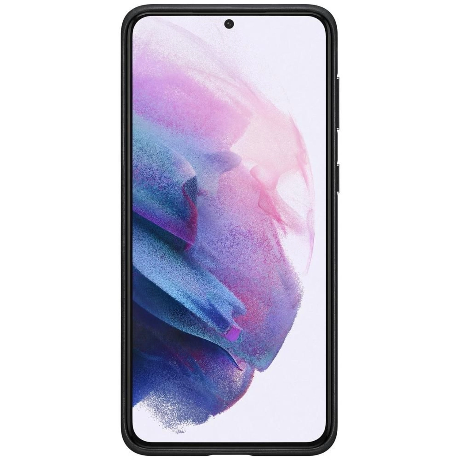 Leather Cover Back Case for Samsung S21 Plus