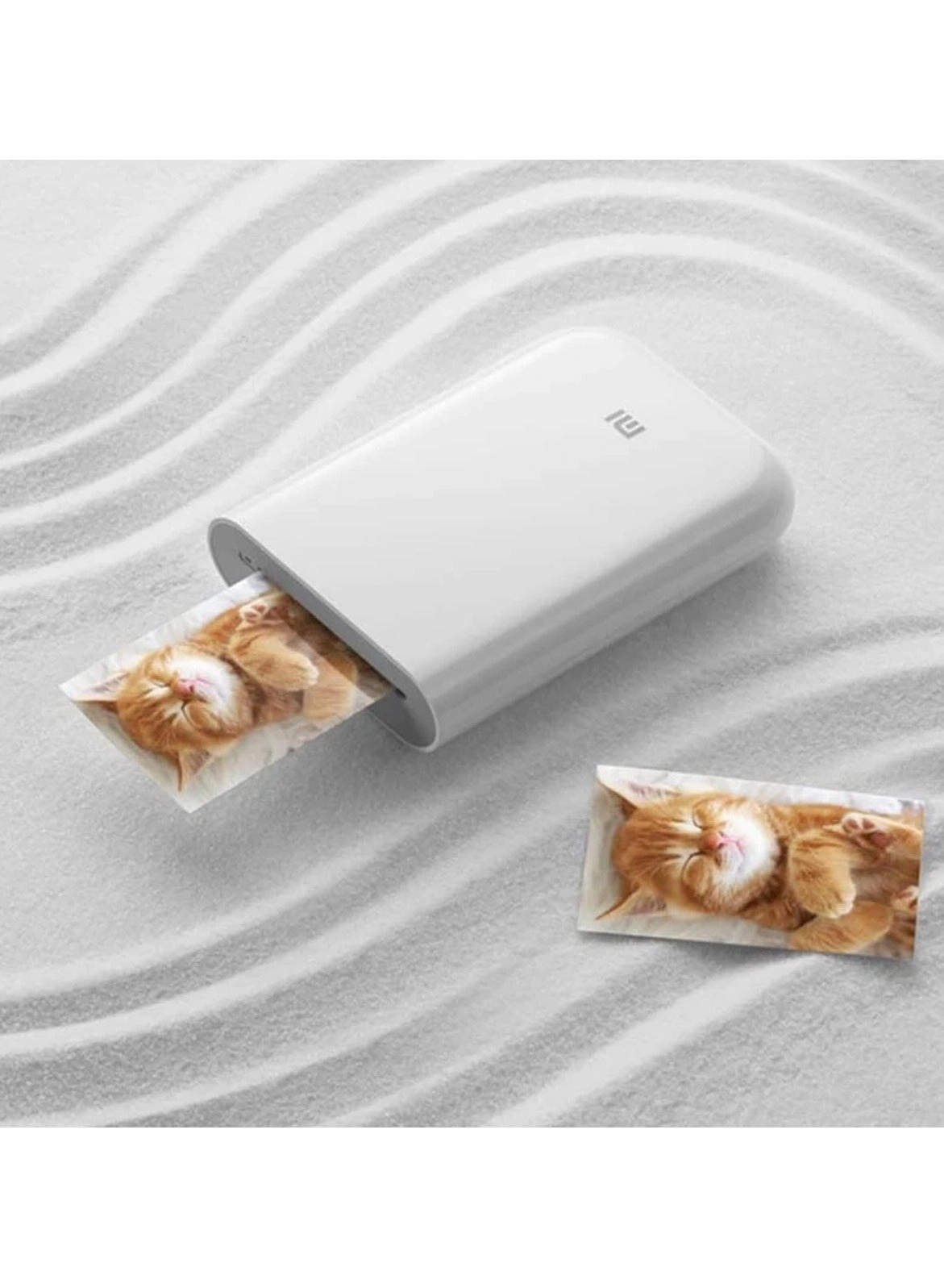 Portable Photo Printer