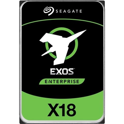 Exos X18 3.5" 7200rpm SATA (ST12000NM000J) - 12TB