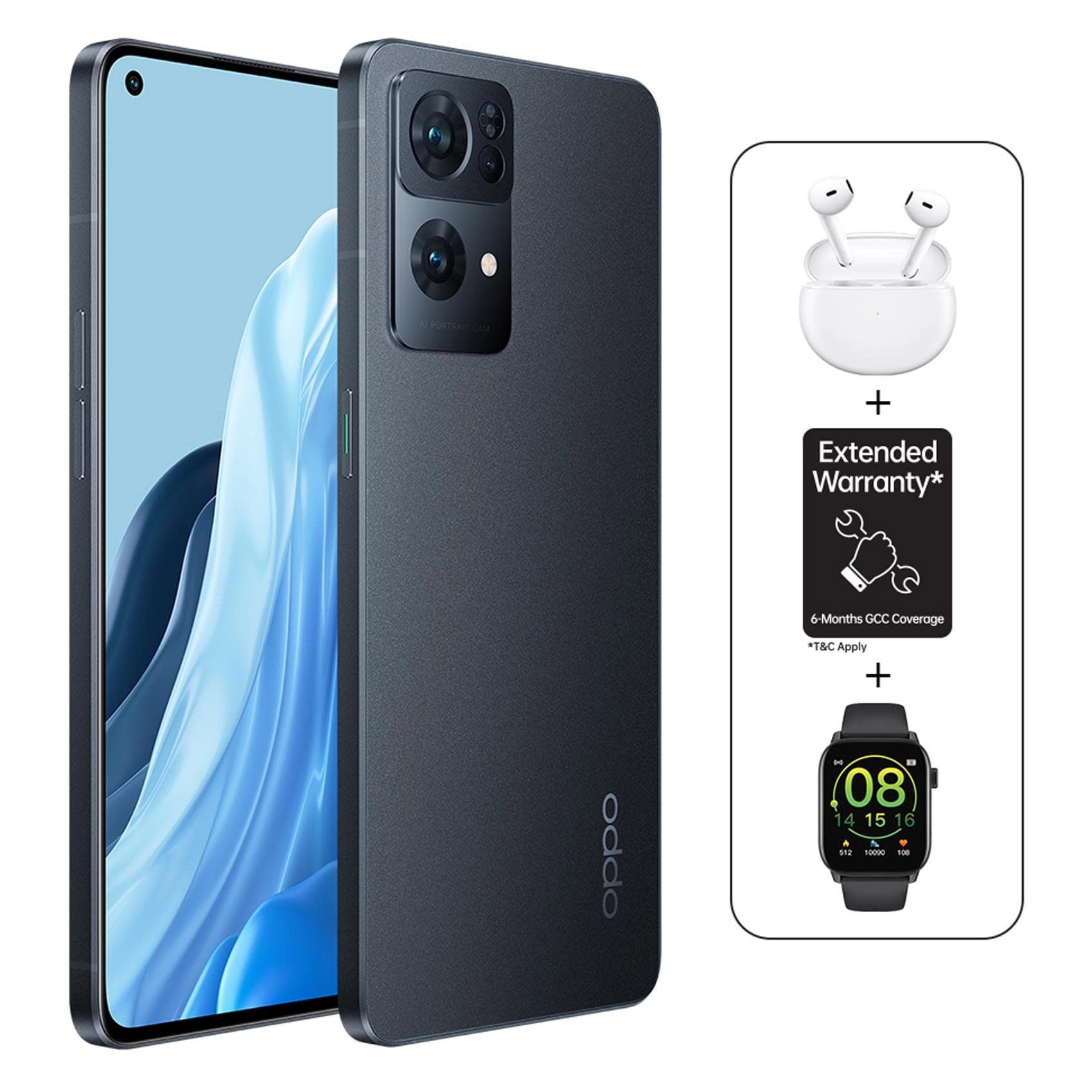 Reno7 Pro 12GB 256GB