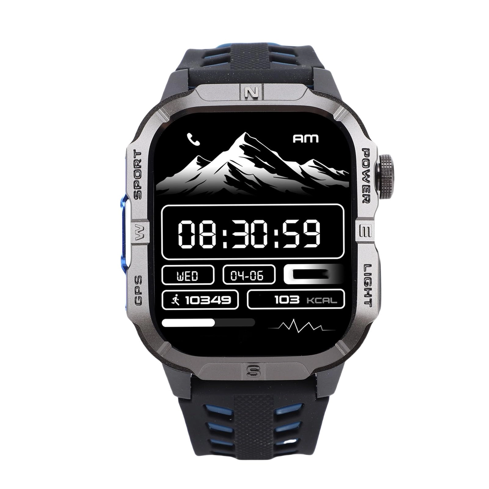 CTH3 - 2.01 inch HD 540mAh