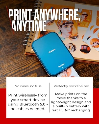 Zoemini 2 5452C010 - 5 x 7.6 cm