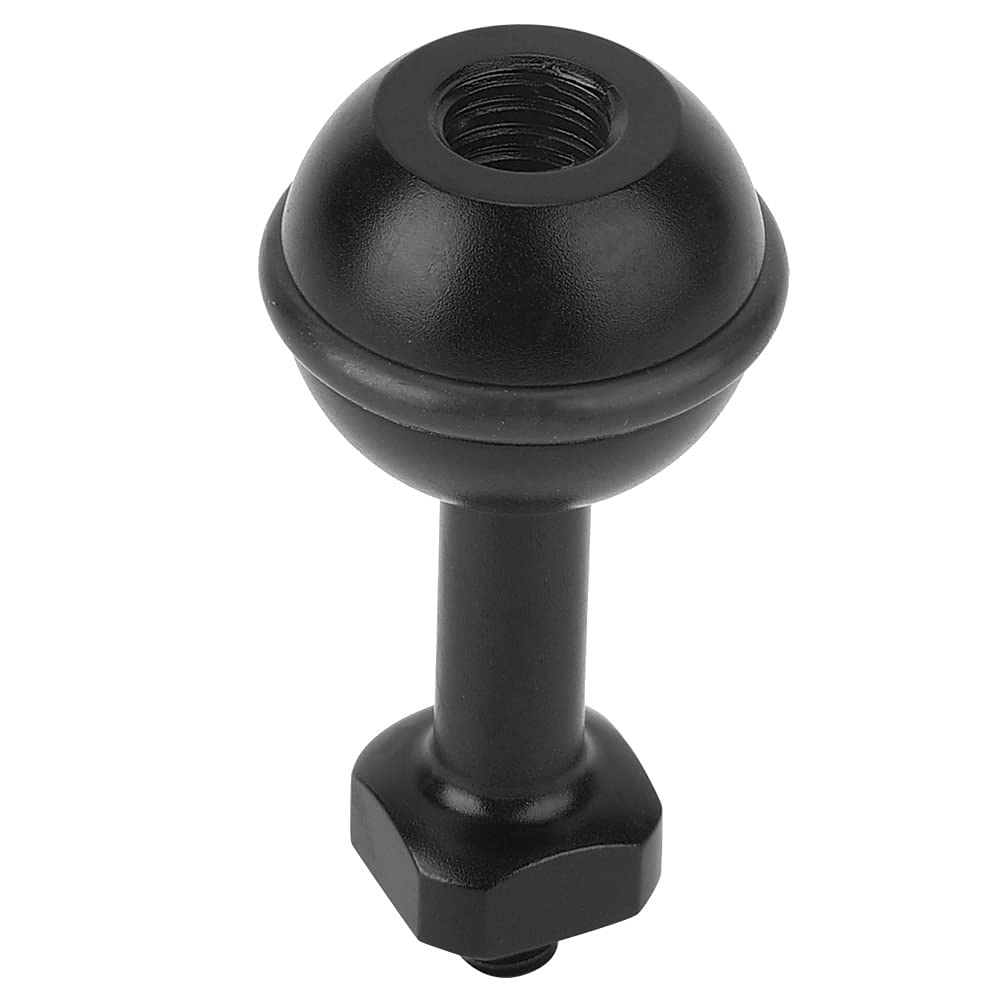 ciciglow Scuba Diving Bracket - Aluminum Alloy Ball Head