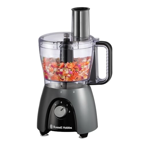 Multifunctional Food Processor - 2.3L 600 watts