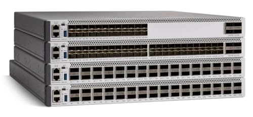 C9500-48Y4C 48-Ports