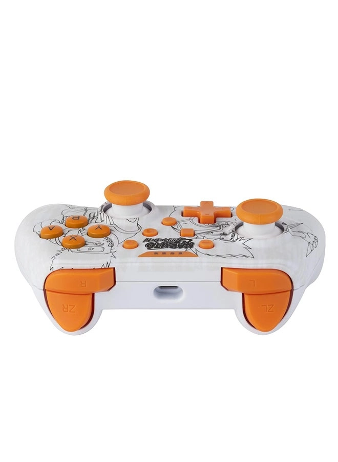 Nintendo Switch PC NARUTO PAD White