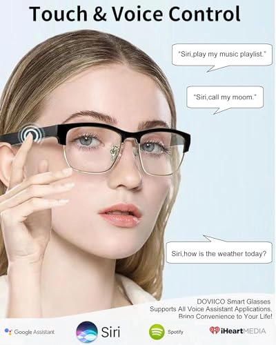 Smart Glasses - Bluetooth Polarized HD Calling