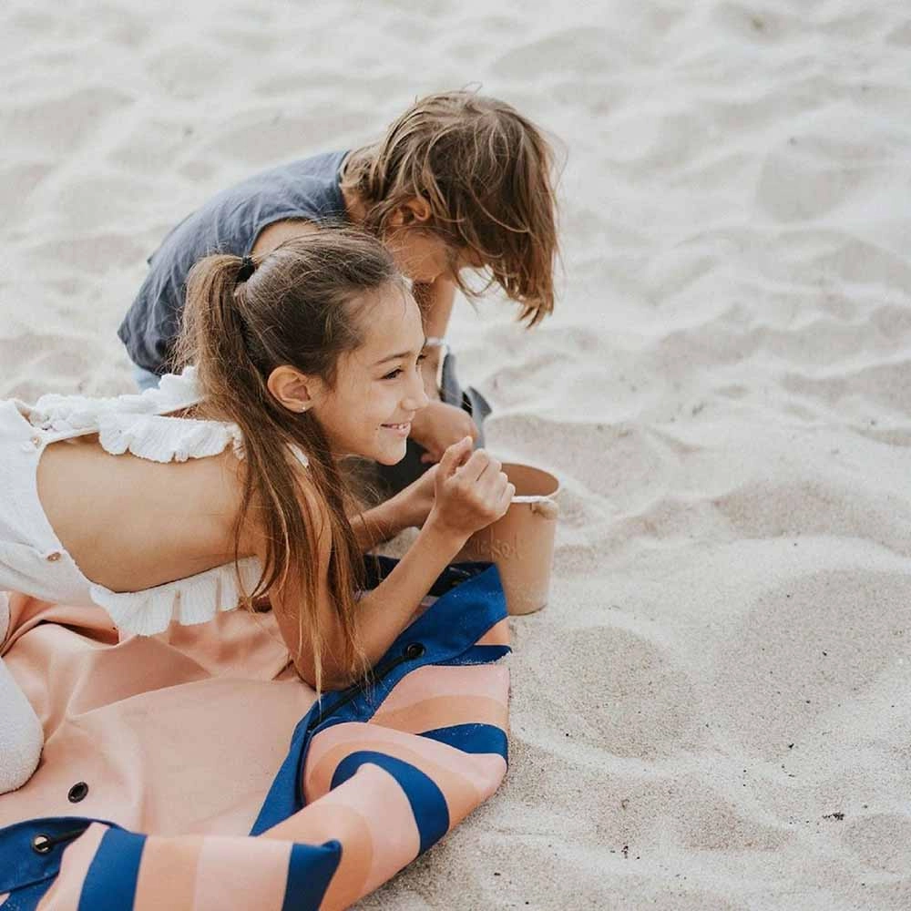 2-In-1 Outdoor Playmat And Storage Bag - 0 month