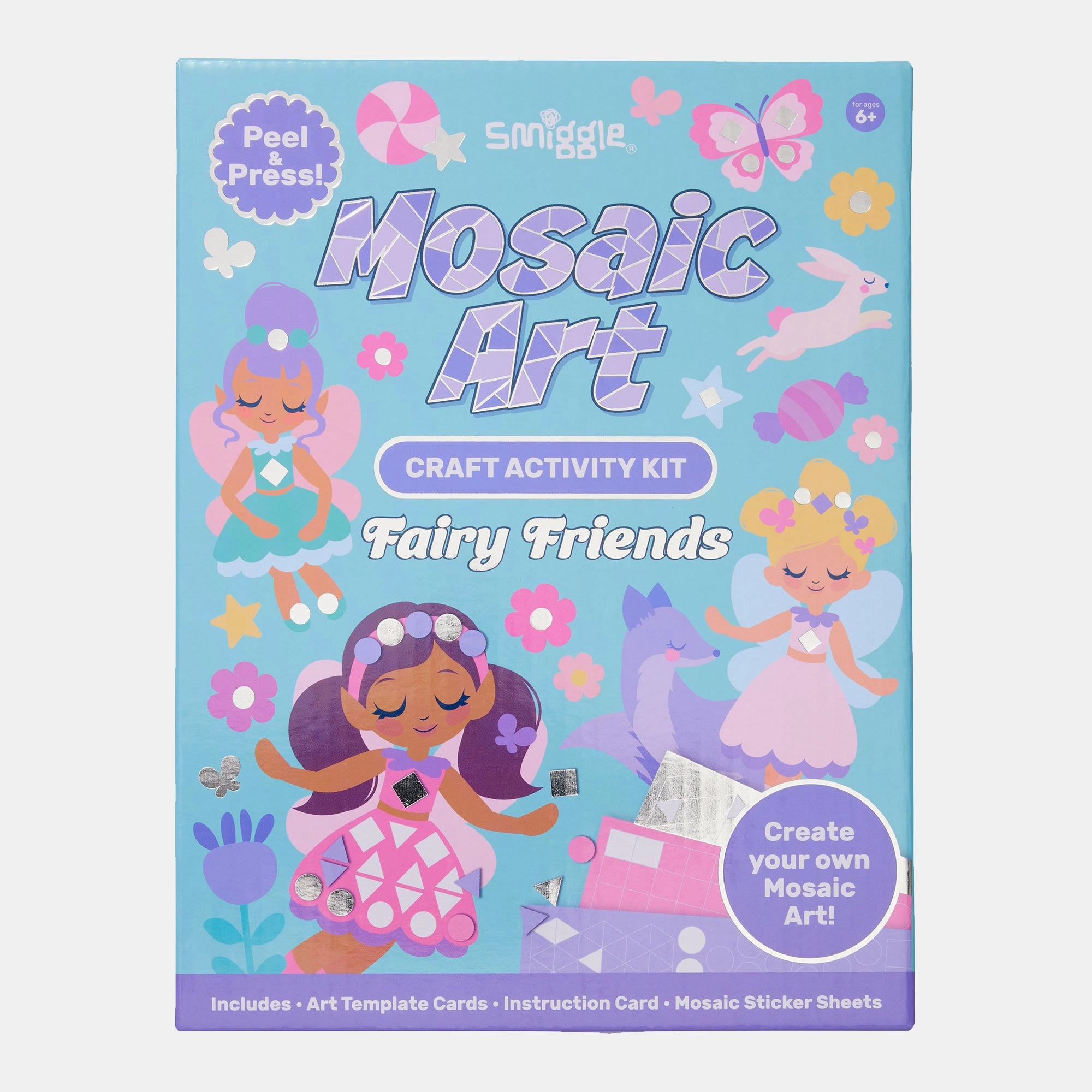 Crafty Activity Gift Set - 6+ years