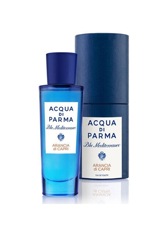 Acqua di Parma Blue Mediterraneo Arancia Di Capri Eau de Toilette 30 ml