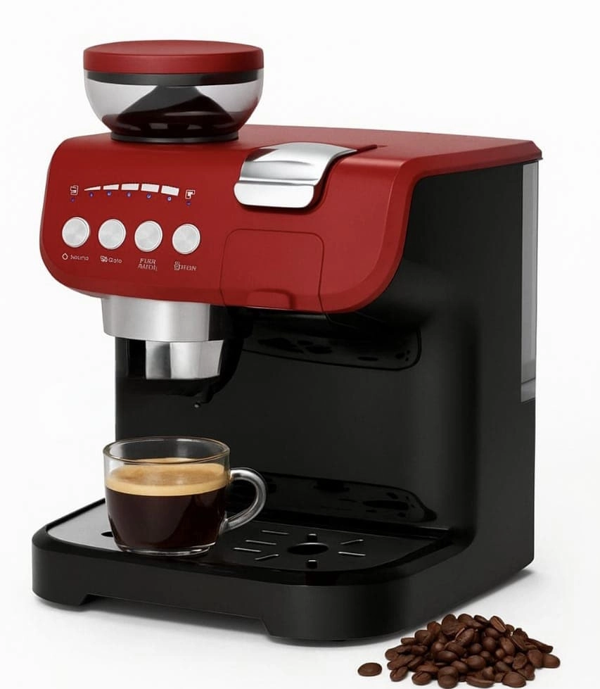 Veltric 4 in 1 Multi Capsule - Grinder Hot Brew