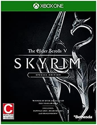 Elder Scrolls V: Skyrim Special Edition - Xbox One