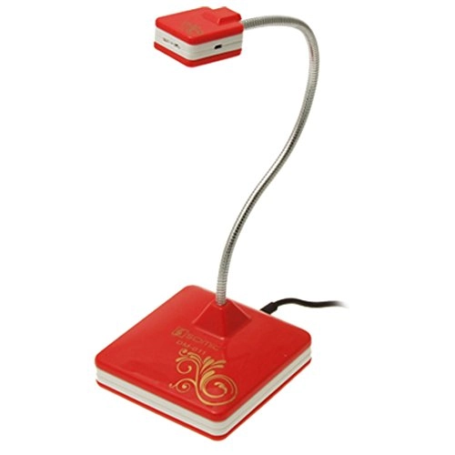 Adjustable Angle Condenser Microphone 3.5mm-Mini-Jack Microphone