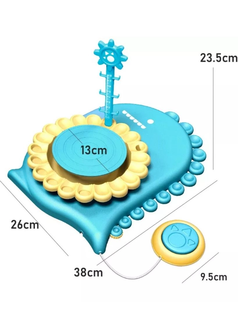 Pottery Wheel Tools - clay
