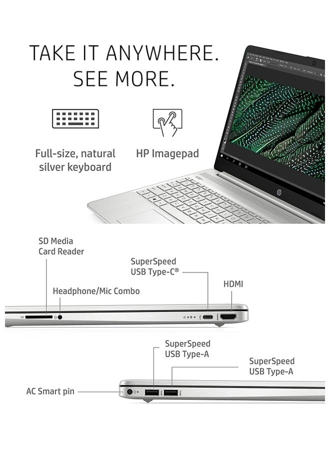 EQ Series 15s - 15.6'' i5-11260H 8GB DDR4 1000GB SSD