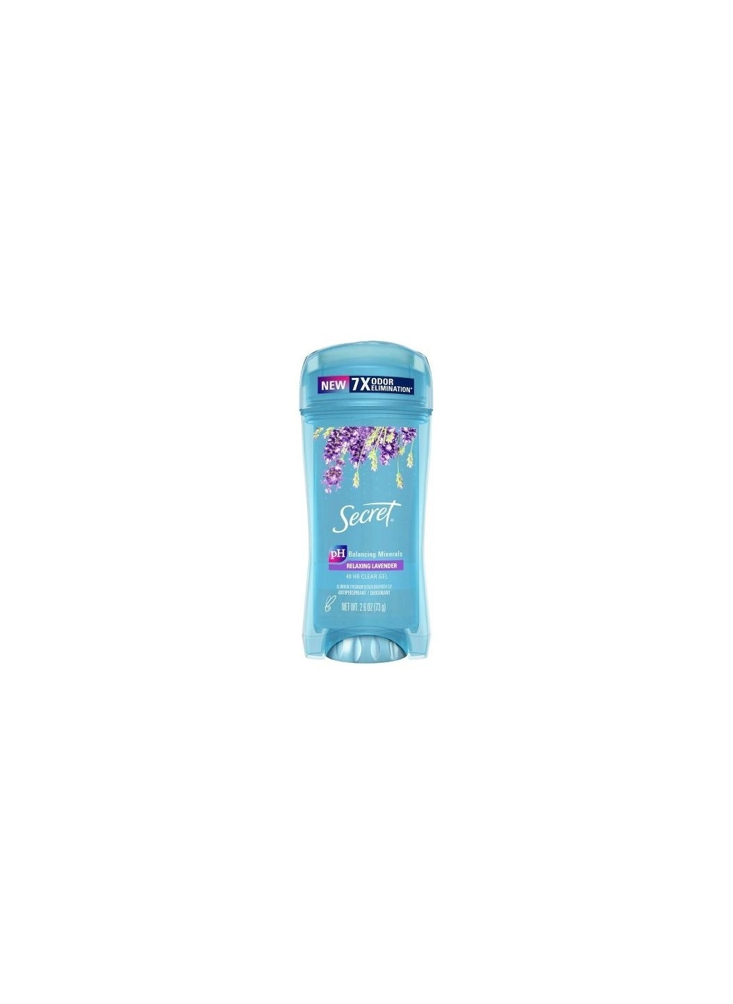 Antiperspirant and Deodorant - Lavender 2.6 ounce