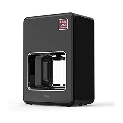 Programmable Coffee Maker - 1200ML Drip Function Timer Function