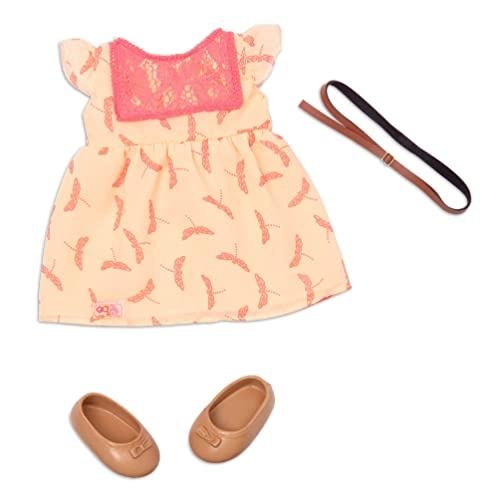 Portia Fashion Doll - 18-Inch/46 cm Light Brown Ages 3+