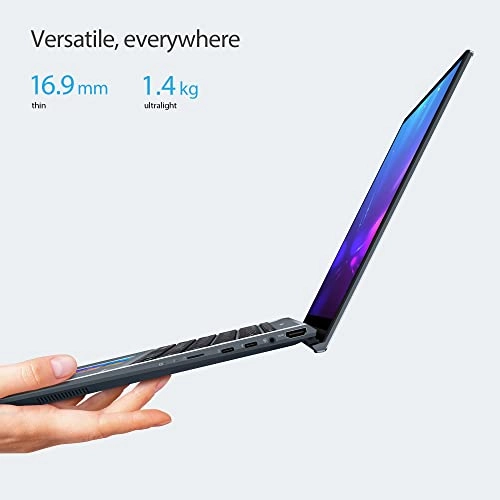 Zenbook 14X - 14'' 512GB 16GB Core i7