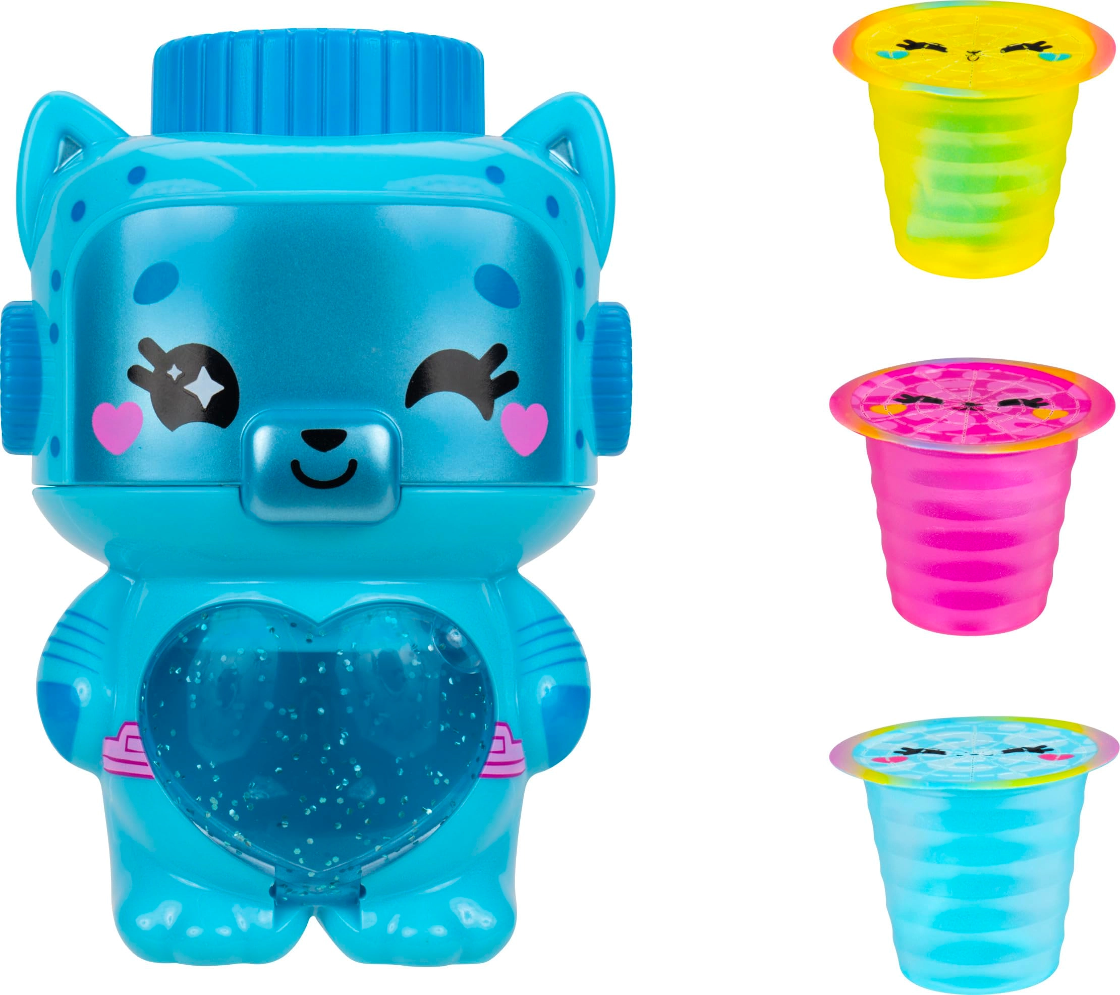 Robot Cat - 4-inch