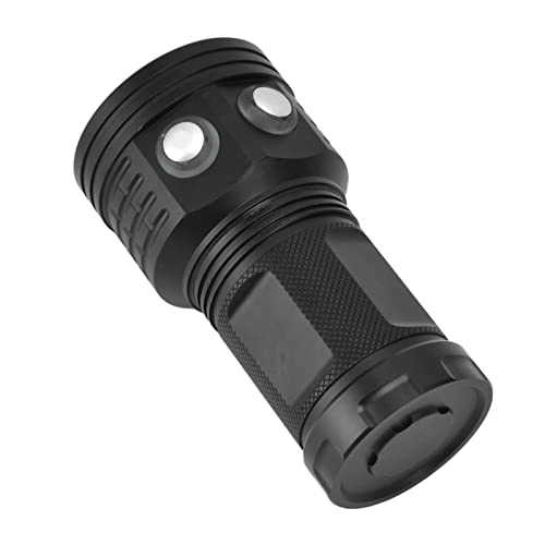 LED Diving Flashlight - 3 Color 7 Modes 328ft