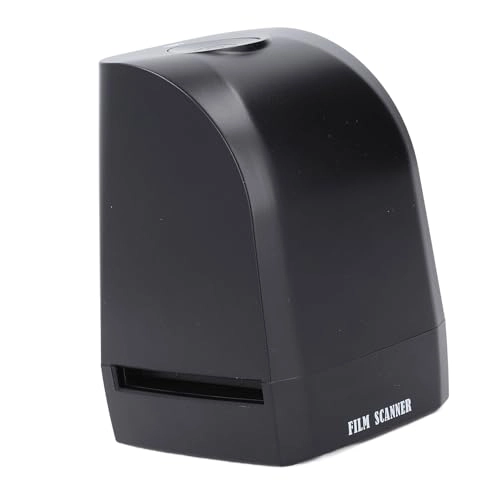 Digital Film Scanner - 8MP 2400dpi USB 2.0