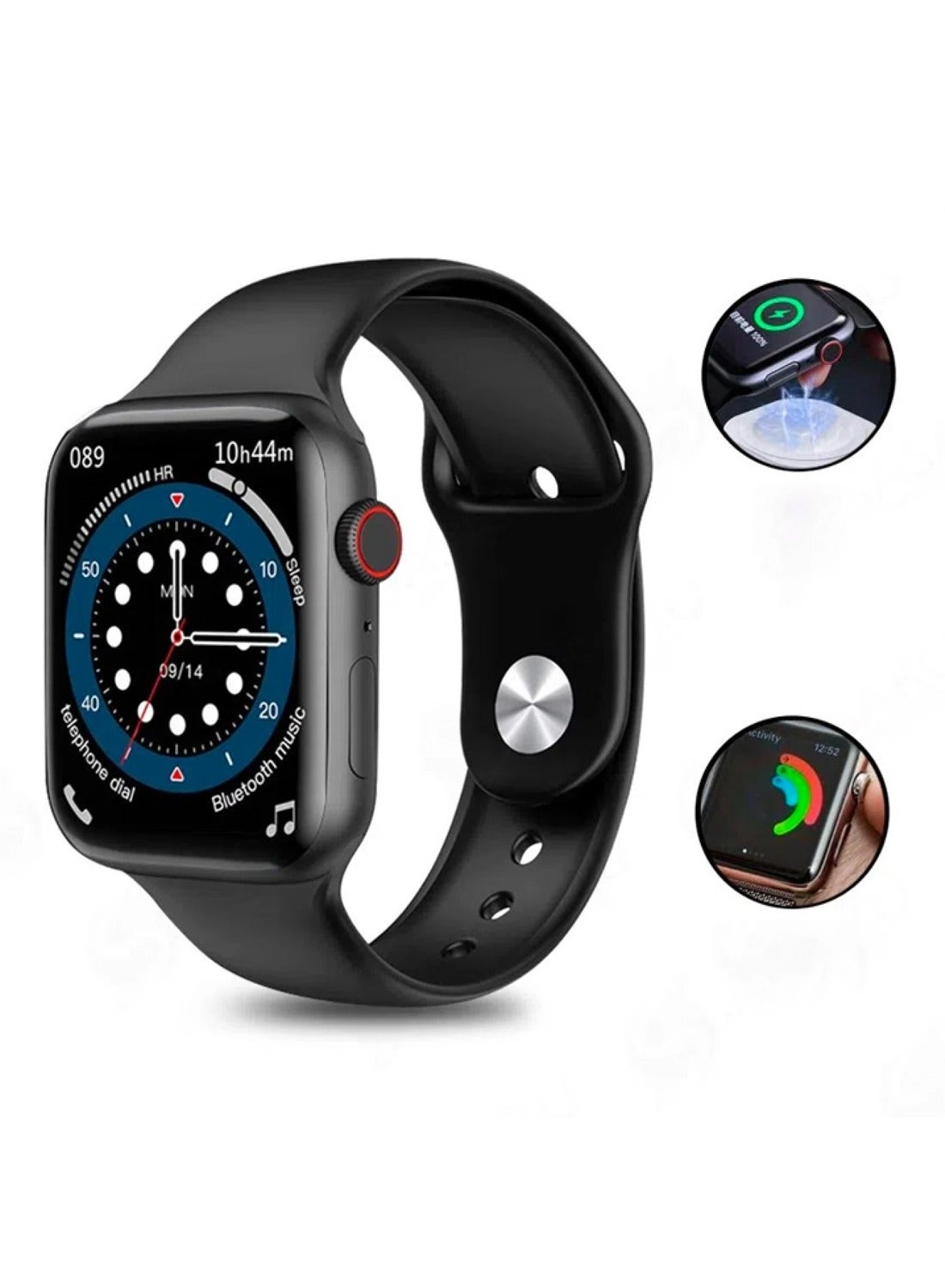 i8 Pro Max Stainless Steel