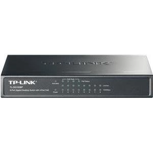 TL-SG1008P 8-Ports