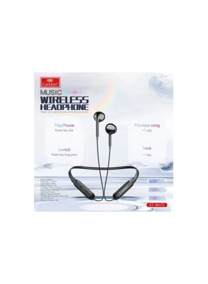 BH75 Wireless Earbud