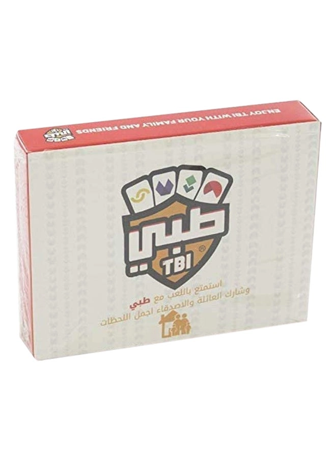 Luxoraq Tbi Game - 6 years+