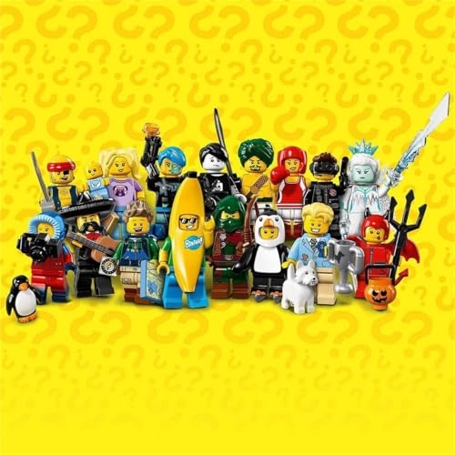 Minifigures Series 16 - 71013 Cyborg
