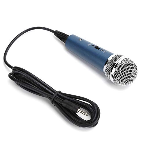 Condenser Bicycle Microphone 3.5mm-Mini-Jack Microphone