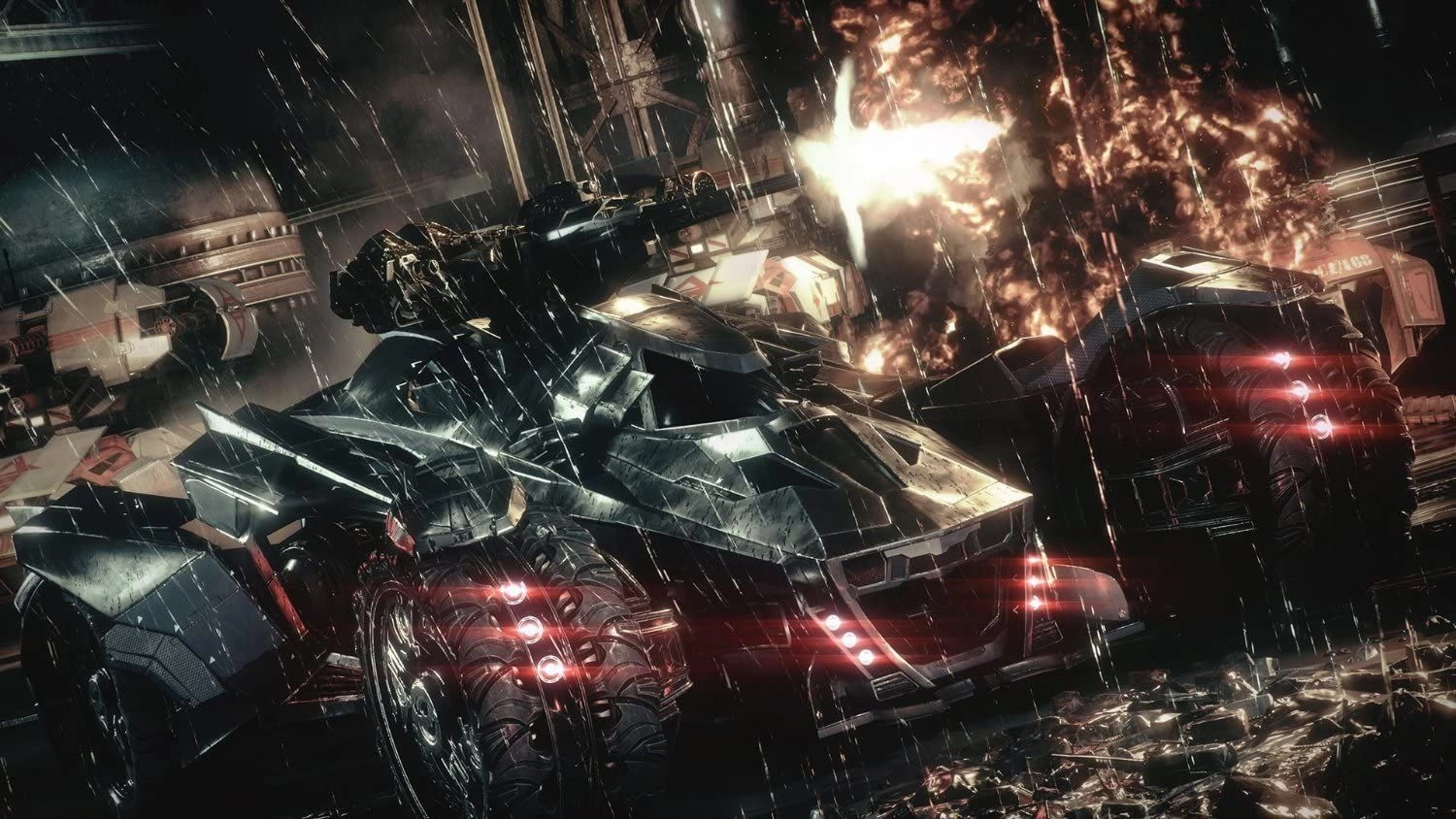 Batman: Arkham Knight Hits - PlayStation 4