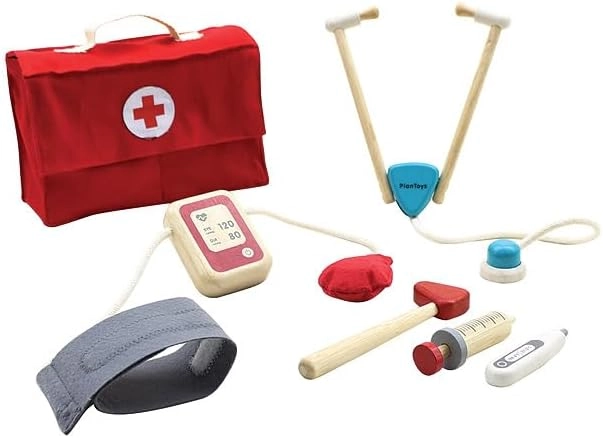 doctor set - 5 pcs (klg-3451)