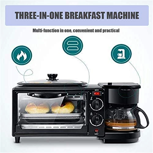 Breakfast Machine - 9L
