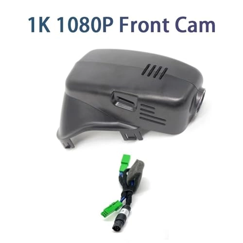 Dash Cam - 1080P