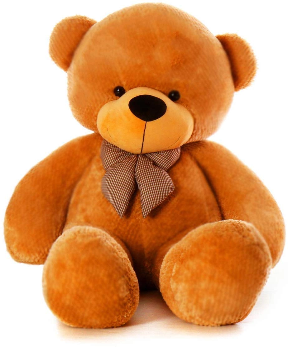 91-8860228122 sadardeal@gmail.com, SADAR DEAL (Made in India) Teddy Bear Standing 152 cm - Beige