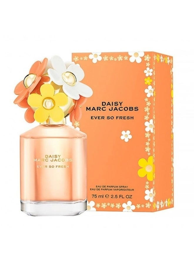 Marc Jacobs Daisy Ever So Fresh Eau de Parfum 75 ml