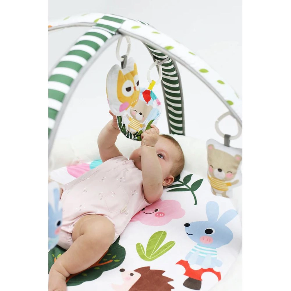 Baby Play Mat Activity Gym - Suitable for 3 months & above