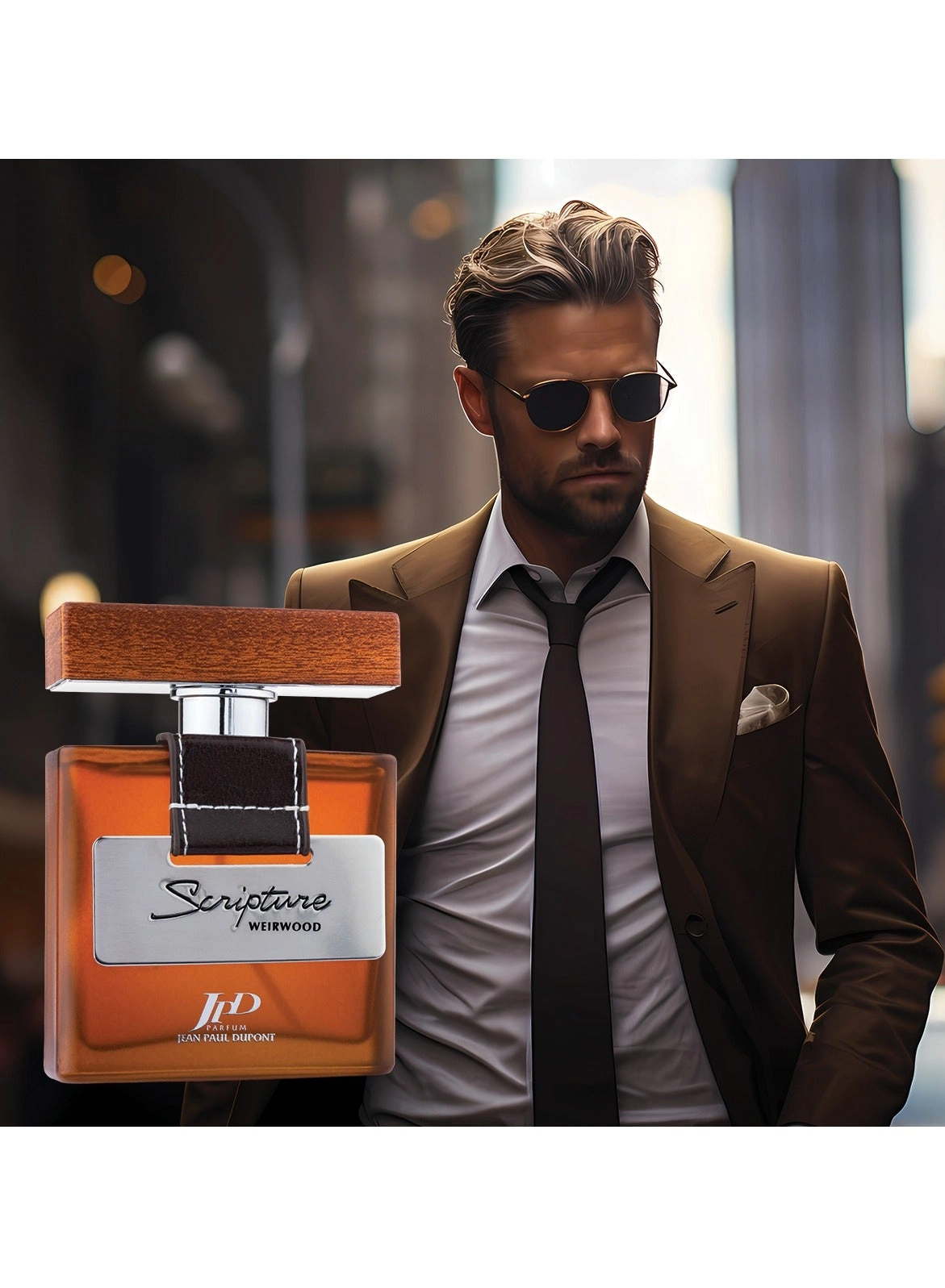 Scripture Weirwood Eau de Toilette 100ml