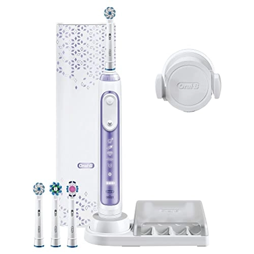 Genius 10000N - Orchid Purple 6 cleaning modes