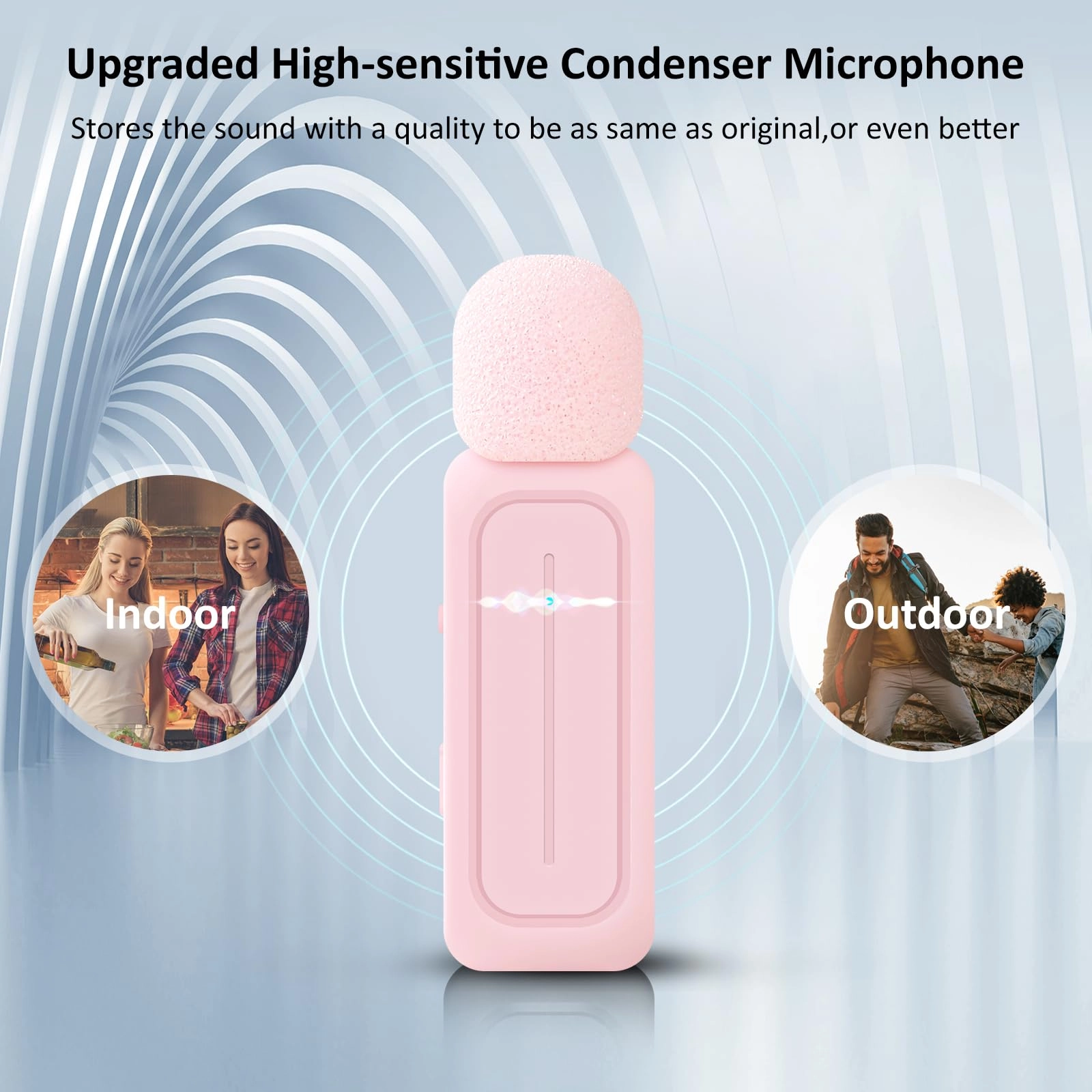 WM265 Wireless Microphone