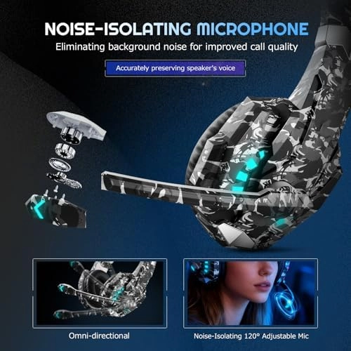 OHT-01 - Wired Headset